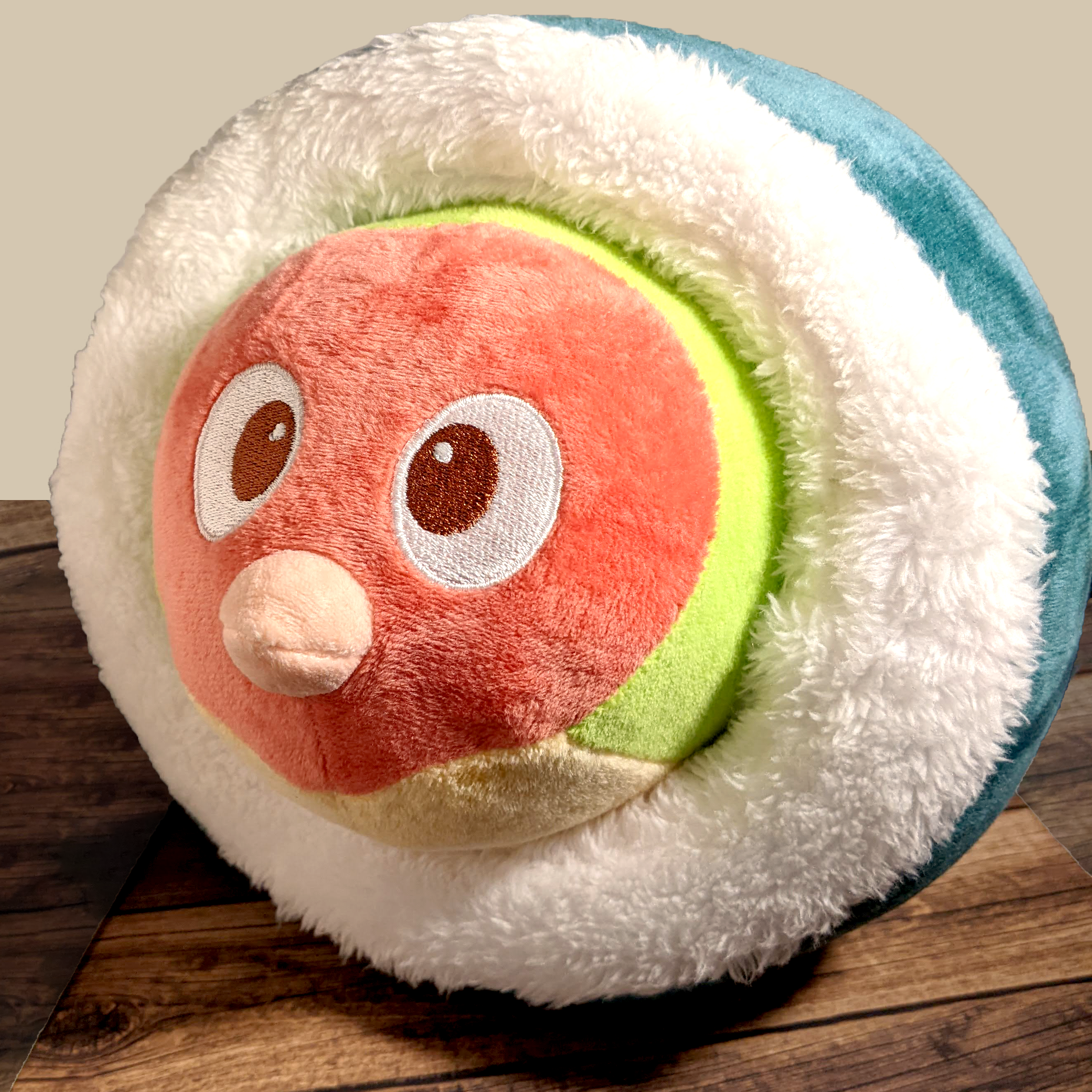 broodals plush