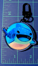 Load image into Gallery viewer, Whaleshark Keychain