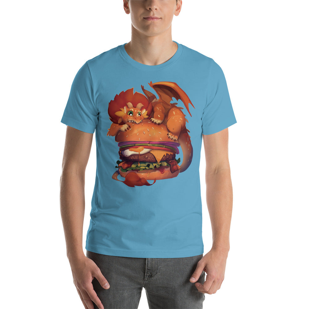 Burger Durger (dragon)